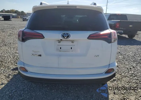 2016 Toyota Rav4 Le z USA, uszkodzony, nr VIN 2T3ZFREV3GW306663